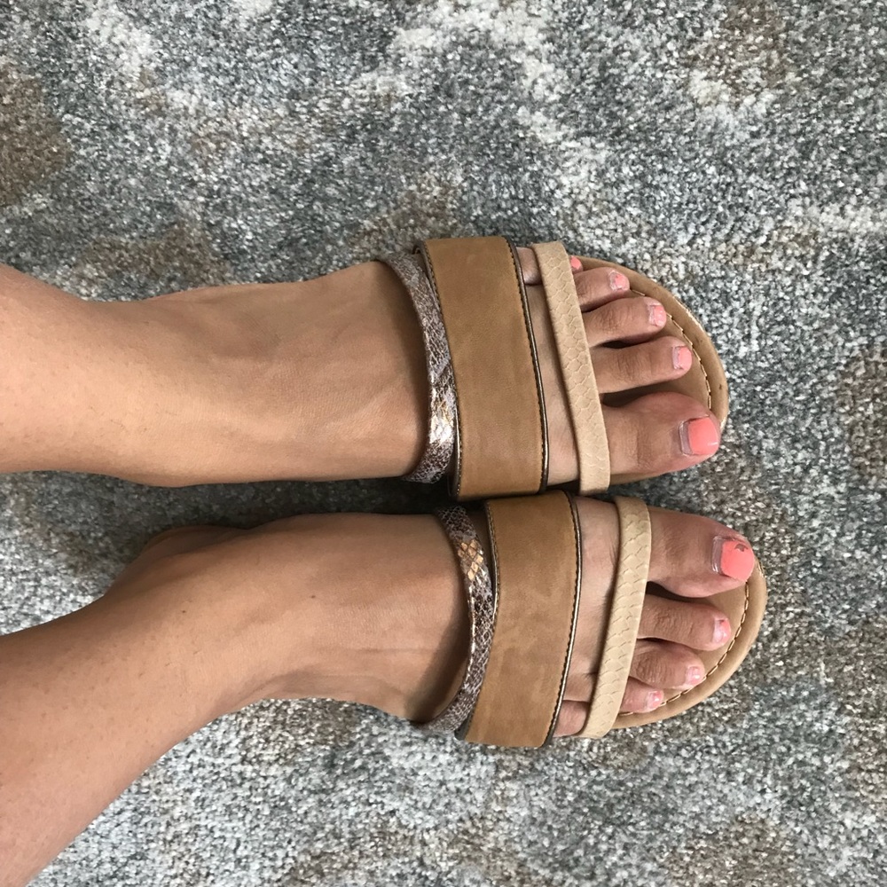 Sandals
